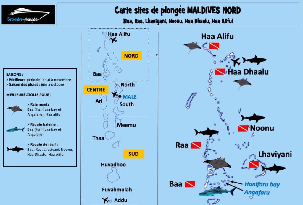carte-sites-plongee-maldives-nord